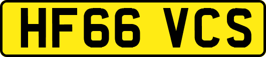 HF66VCS