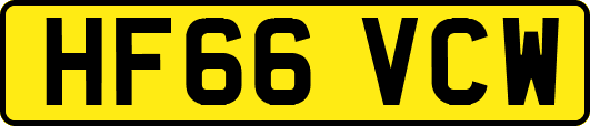 HF66VCW