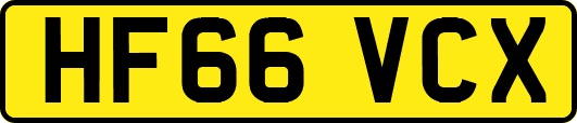 HF66VCX