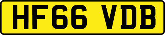 HF66VDB