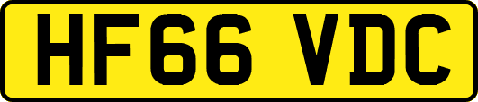 HF66VDC