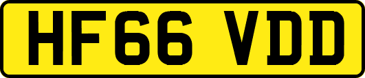 HF66VDD