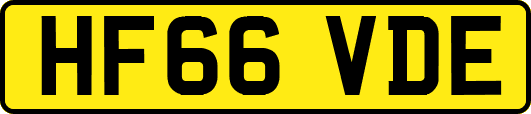 HF66VDE