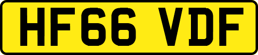 HF66VDF