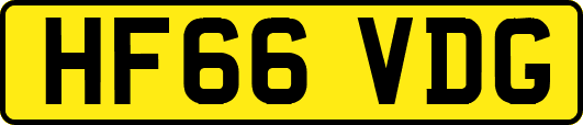 HF66VDG