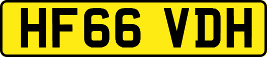 HF66VDH