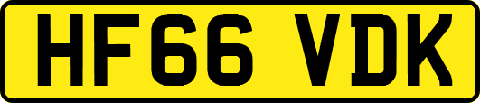 HF66VDK