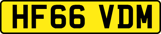 HF66VDM
