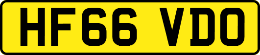 HF66VDO