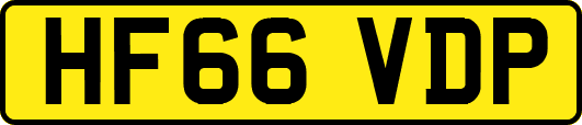 HF66VDP