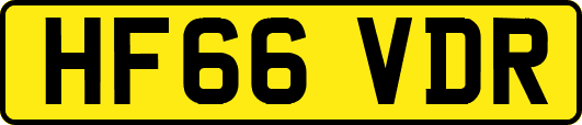 HF66VDR