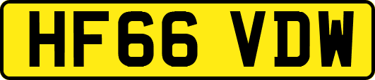 HF66VDW