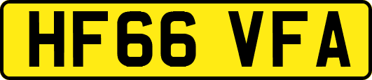 HF66VFA