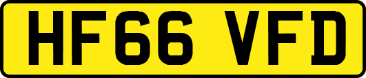 HF66VFD