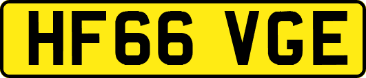 HF66VGE