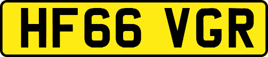 HF66VGR
