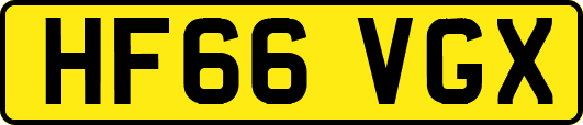 HF66VGX