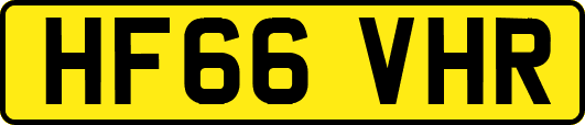 HF66VHR