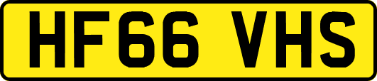 HF66VHS