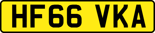 HF66VKA