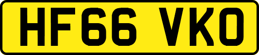 HF66VKO