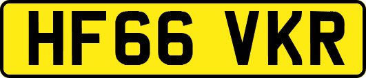 HF66VKR