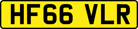 HF66VLR