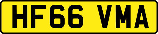 HF66VMA