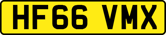 HF66VMX