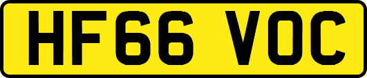 HF66VOC