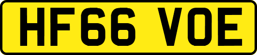 HF66VOE