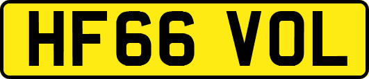 HF66VOL