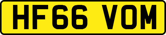 HF66VOM