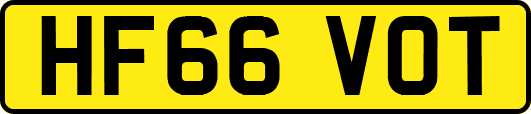 HF66VOT