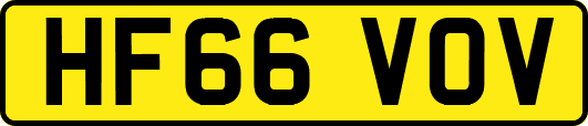 HF66VOV