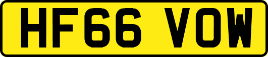 HF66VOW