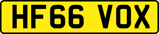 HF66VOX