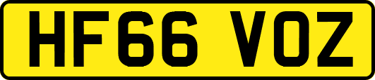 HF66VOZ