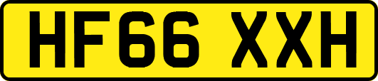HF66XXH