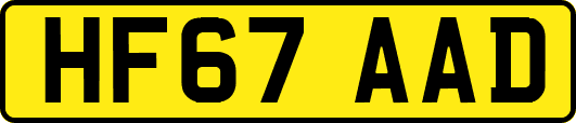 HF67AAD