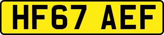 HF67AEF