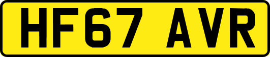 HF67AVR