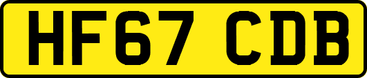 HF67CDB