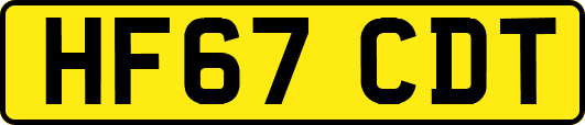 HF67CDT