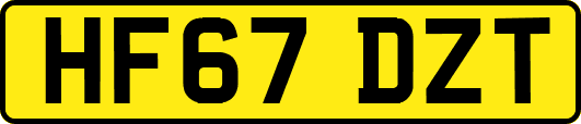 HF67DZT