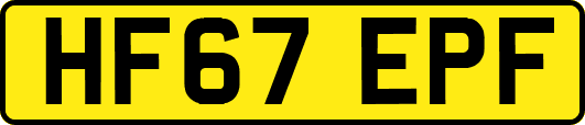 HF67EPF
