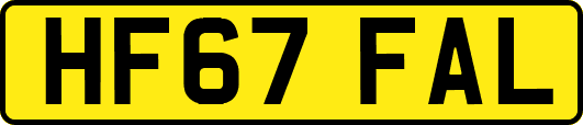 HF67FAL