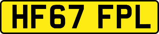 HF67FPL