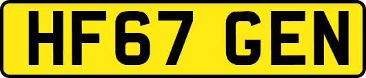 HF67GEN