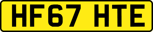 HF67HTE